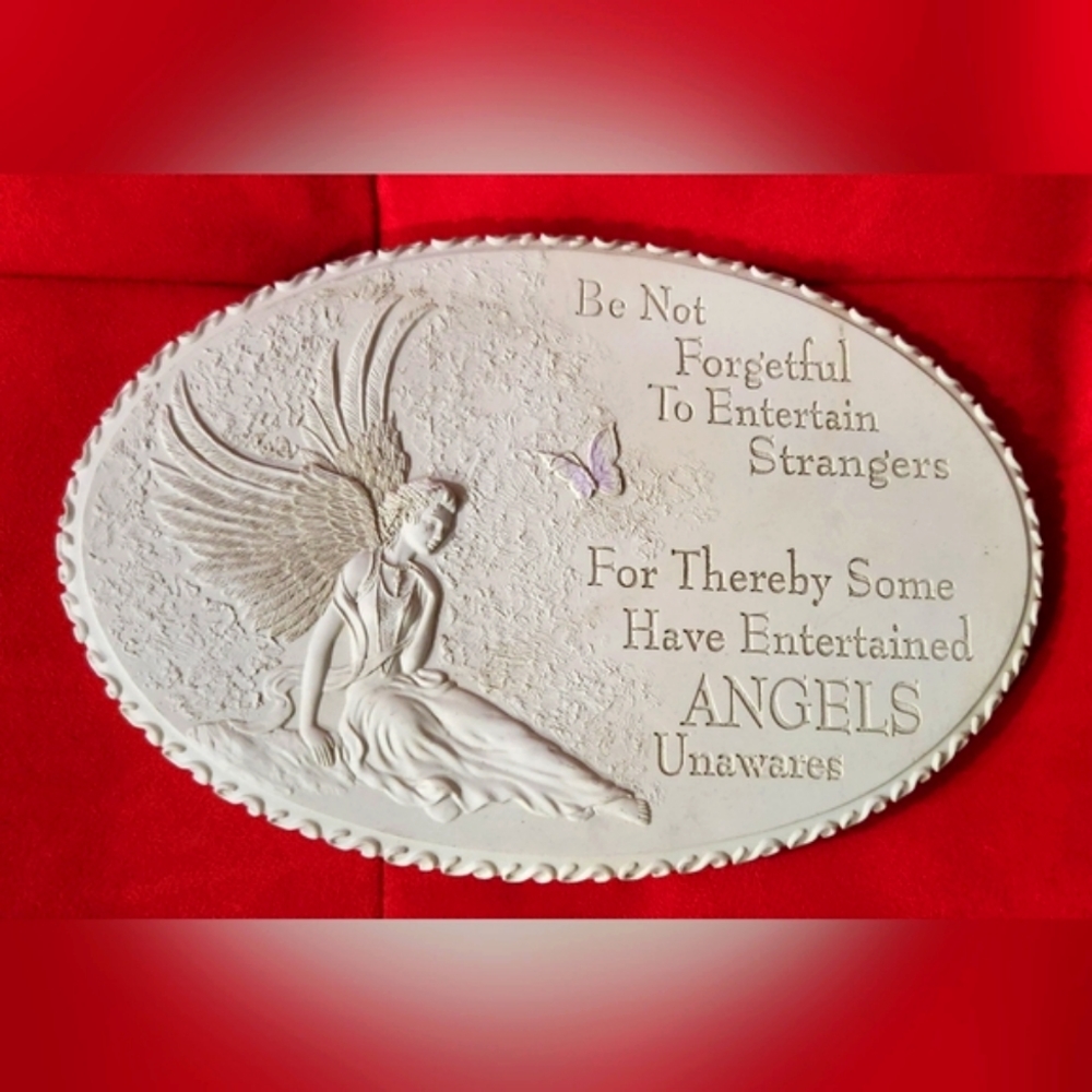 Indoor or Outdoor Welcome Wall Decor